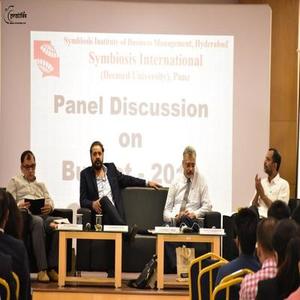 Panel Member of Budget Discussion